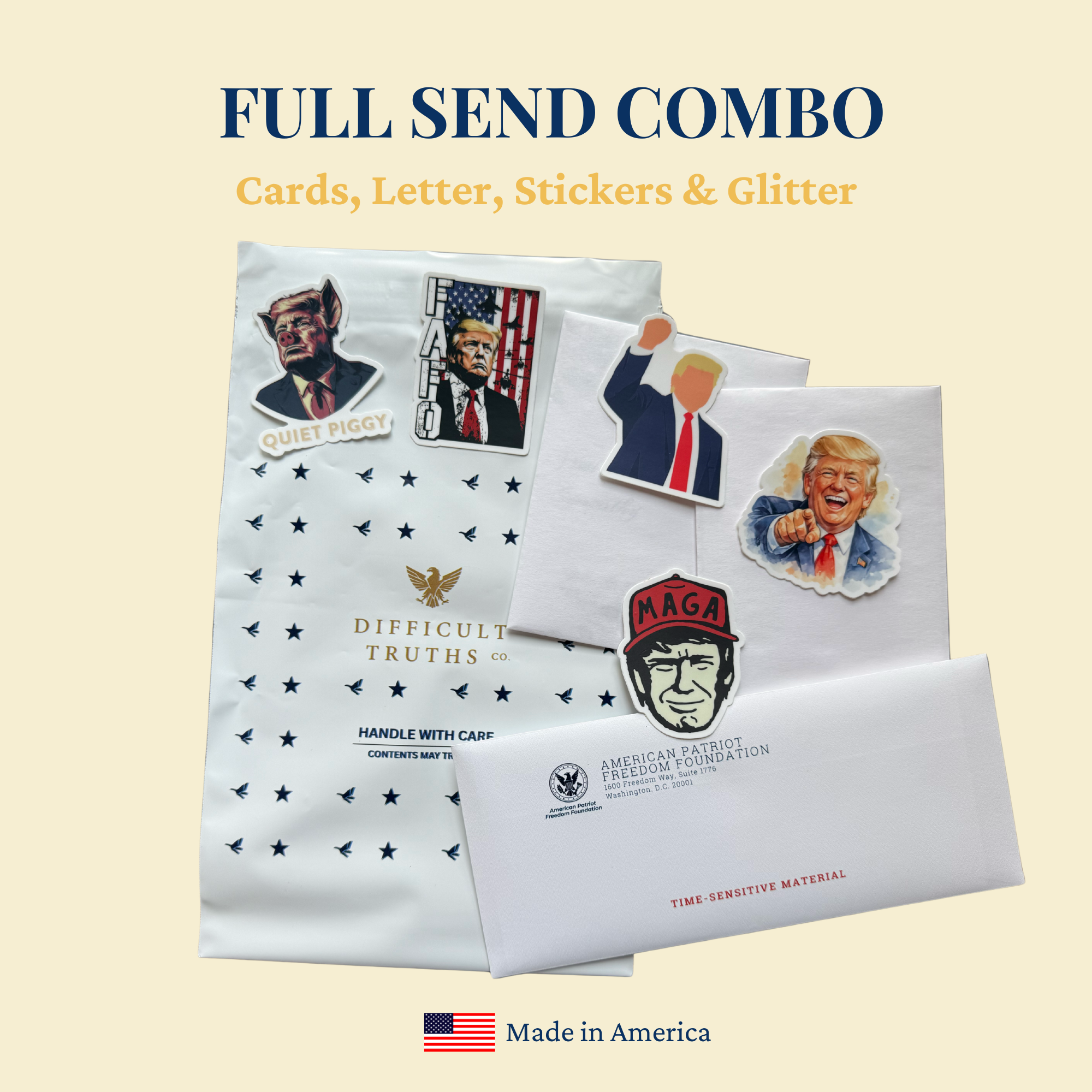 The Full Send Combo — Everything Bundle