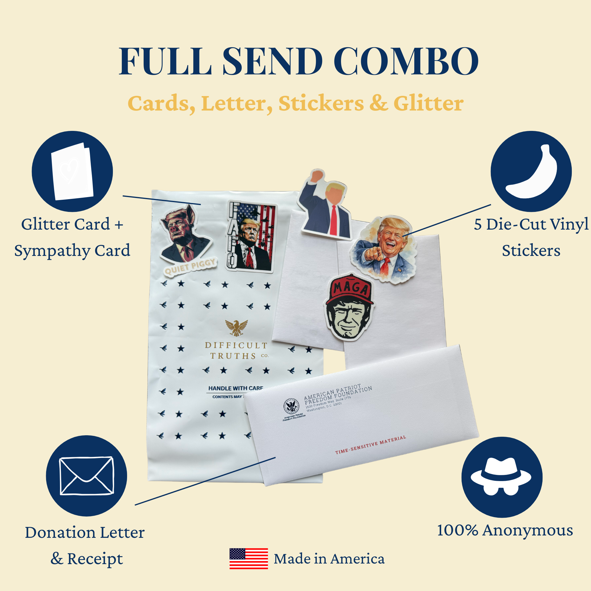 The Full Send Combo — Everything Bundle