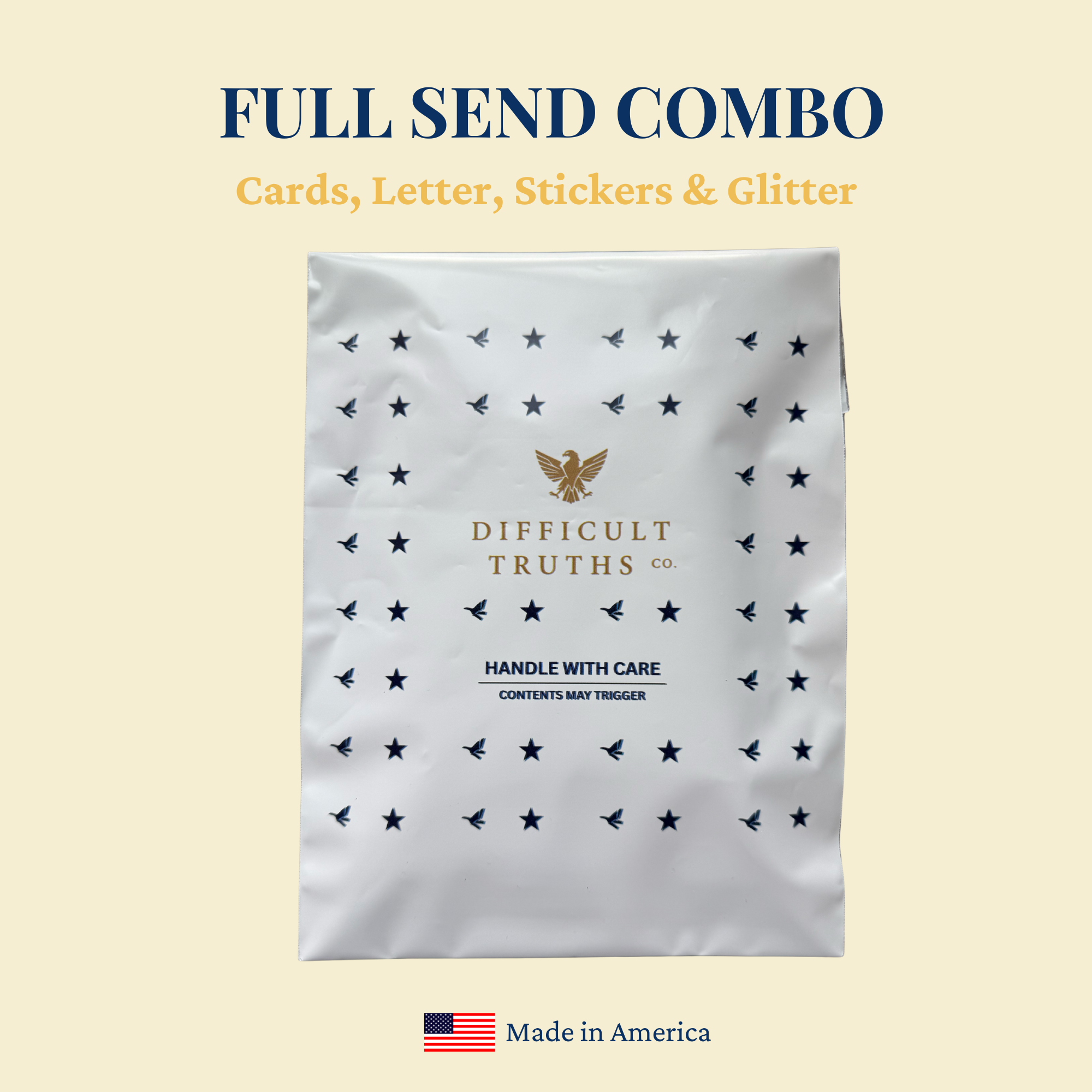 The Full Send Combo — Everything Bundle
