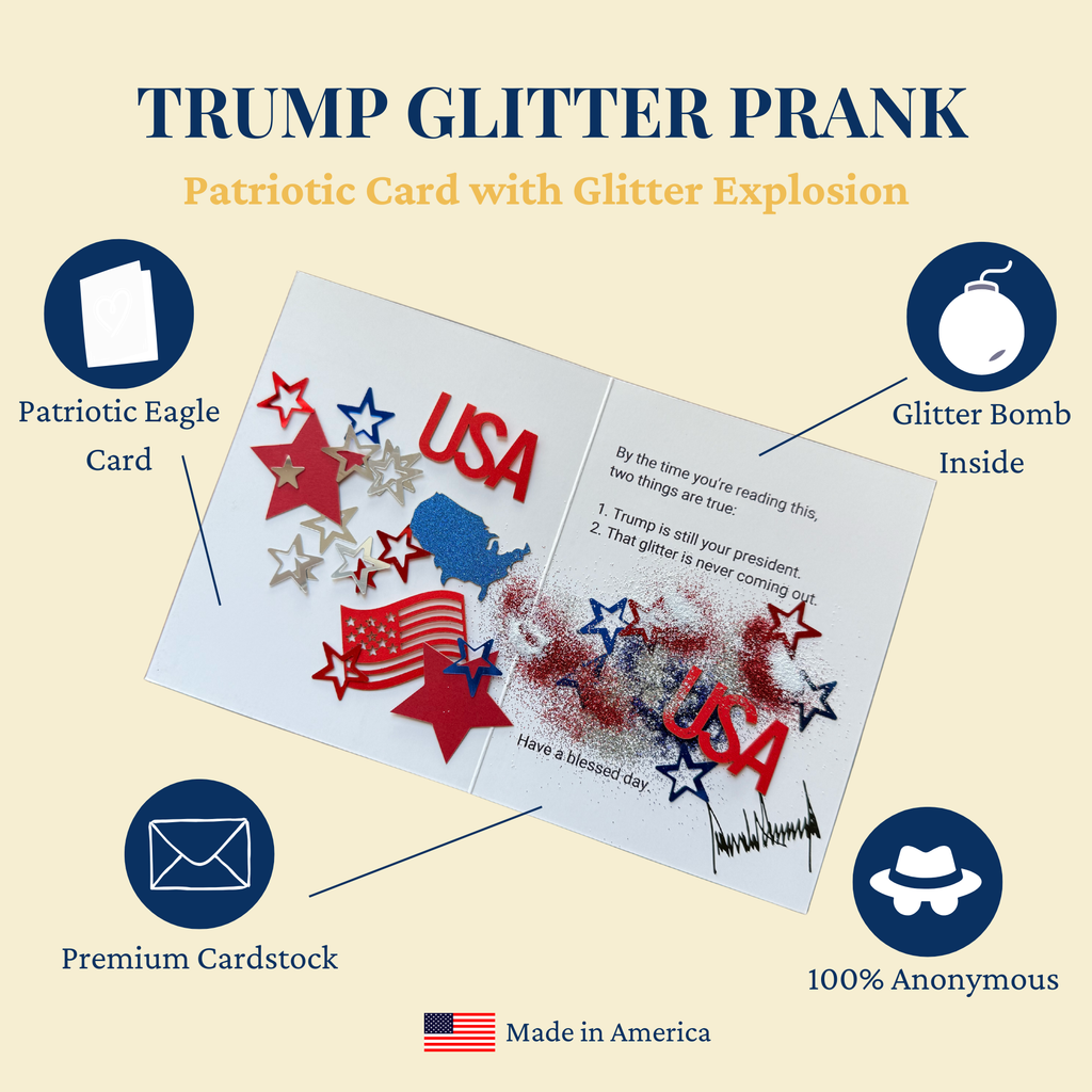 Send a Glitter Card to a Random Lib