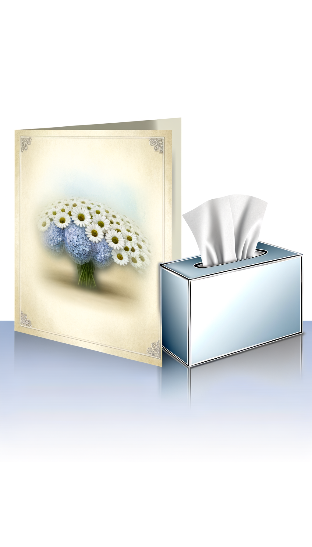 Liberal Tears — Sympathy Prank Card